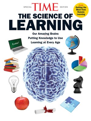 cover image of TIME the Science of Learning
